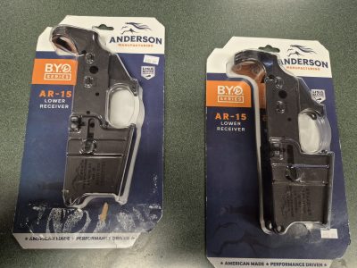 New in package Anderson Lower $55 each