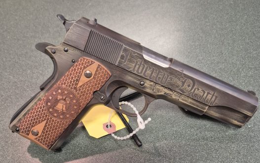 New Auto Ordinance 1911 A1 45acp with 5" barrel $1150