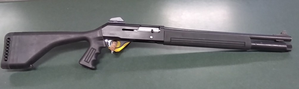 Nice used Beretta 1201 FP-12 with 18" barrel $580