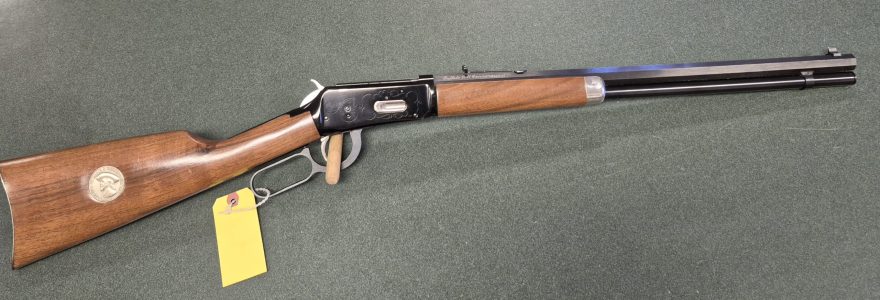 Nice Winchester Buffalo Bill Saddle ring 30/30 mfg 1968 $925