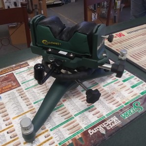 New Caldwell Rock Bench Rest