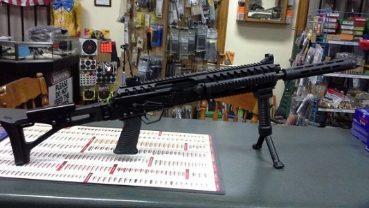 Another Saiga Converson