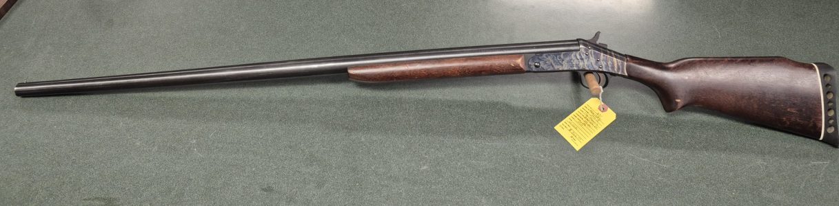 Very nice H & R 10 ga Breakaction 176 Magnum with 36" barrel, full choke $300