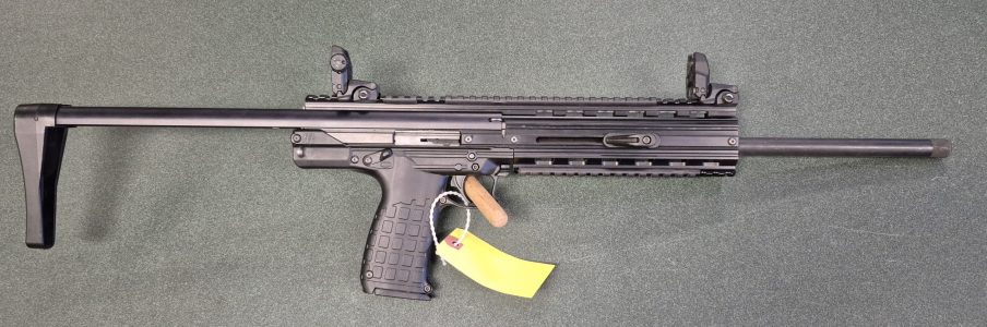 Nice used Kel Tec CMR-30 22 mag with 16" barrel and all M Carbo Upgrades $600