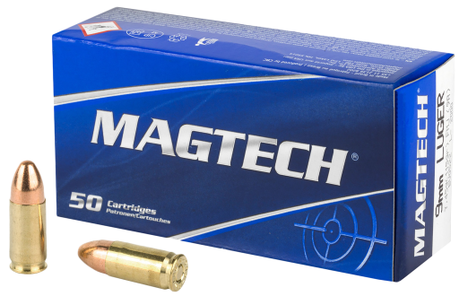 SALE!! 1000 rounds 9mm 115 gr FMJ for only $280 + tax