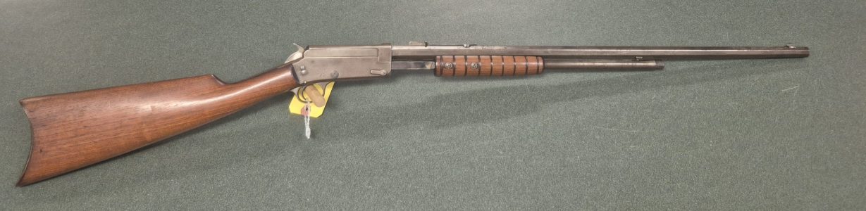 Old Marlin 275 pump 32-20 with 24" barrel only $800