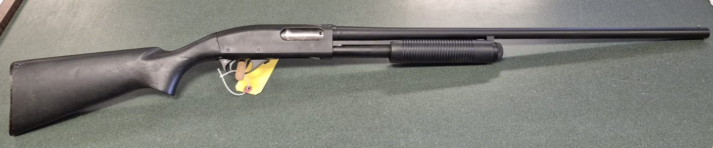 Wood 870 Remington Wingmaster 16ga with 26" barrel, comes with 3 boxes ammo if picked up at Gun Vault $360