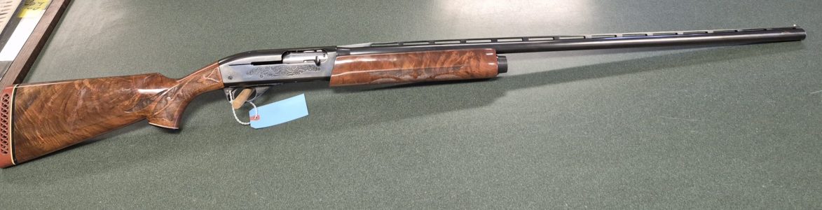 Nice Remington 1100 Trap 12 ga with 34" barrel only $1400