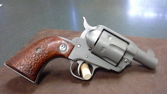 Ruger Vaquero after