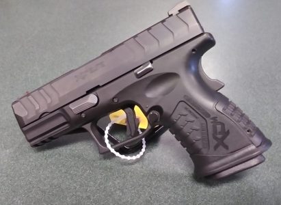 NIB Springfield XDM Compact Elite 9mm with 3.8" barrel, comes with holster and two mags $475 SALE $425