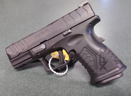 NIB Springfield XDM Compact Elite 9mm with 3.8" barrel, comes with holster and two mags $475