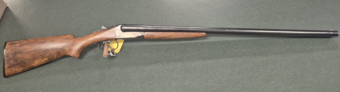 Nice Stevens 311-A Double Barrel 12ga with 30" barrels $375