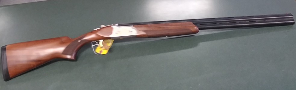 Nice slightly used Tri Star Trinity II break action and comes with multi chokes $785