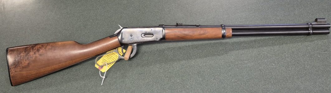 Used Winchester 94 30-30 Post 1964, with 20" barrel and a box of ammo if picked up in the shop $650