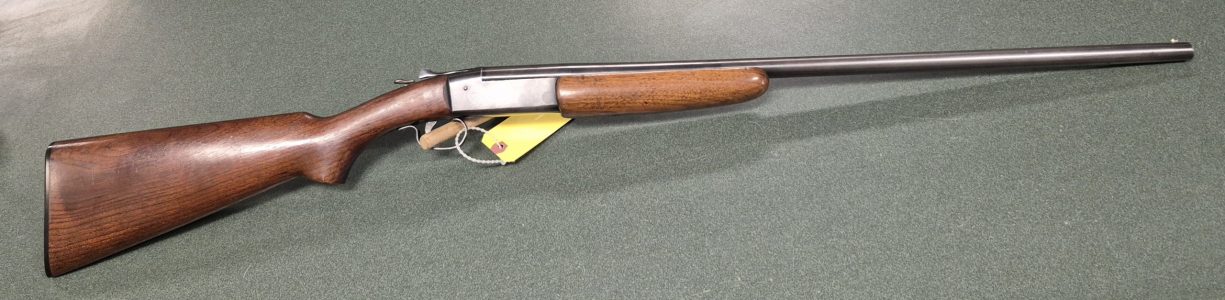 Winchester model 37 20ga with 28" barrel 2 3/4" Full Choke $450