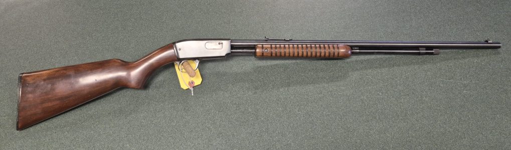 Nice Winchester model 61 22lr with 24" barrel, mfg 1959 only $875