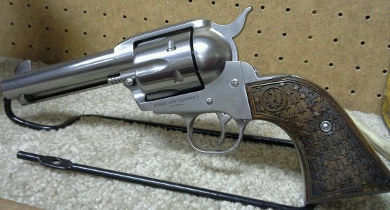 Another Trigger job on a new Talo Vaquero
