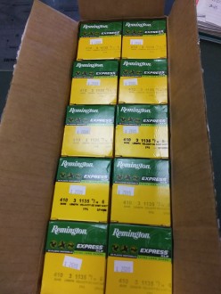 Remington Express .410 $26.95